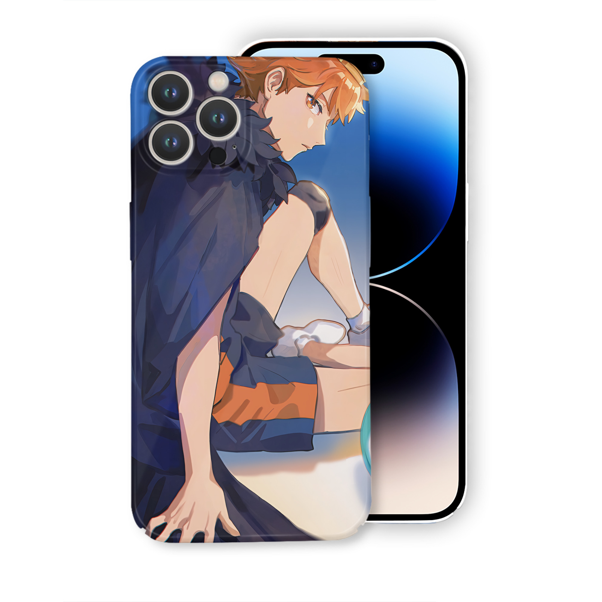 （画像用） ハイキュー!! Haikyu!! 【iPhone 14シリーズ対応】ハードケース